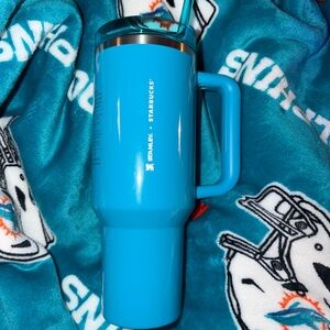 NWT starbucks x stanley 40oz tumbler